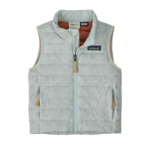 Patagonia Baby Down Sweater Vest Size 12-18 Months